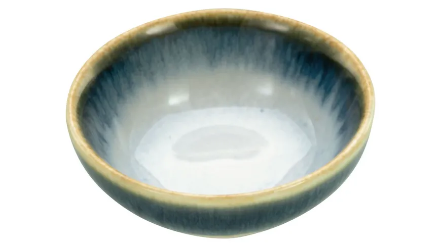 CreaTable Mehrzweckschale Cascade Soja Schale Ø8cm Blau