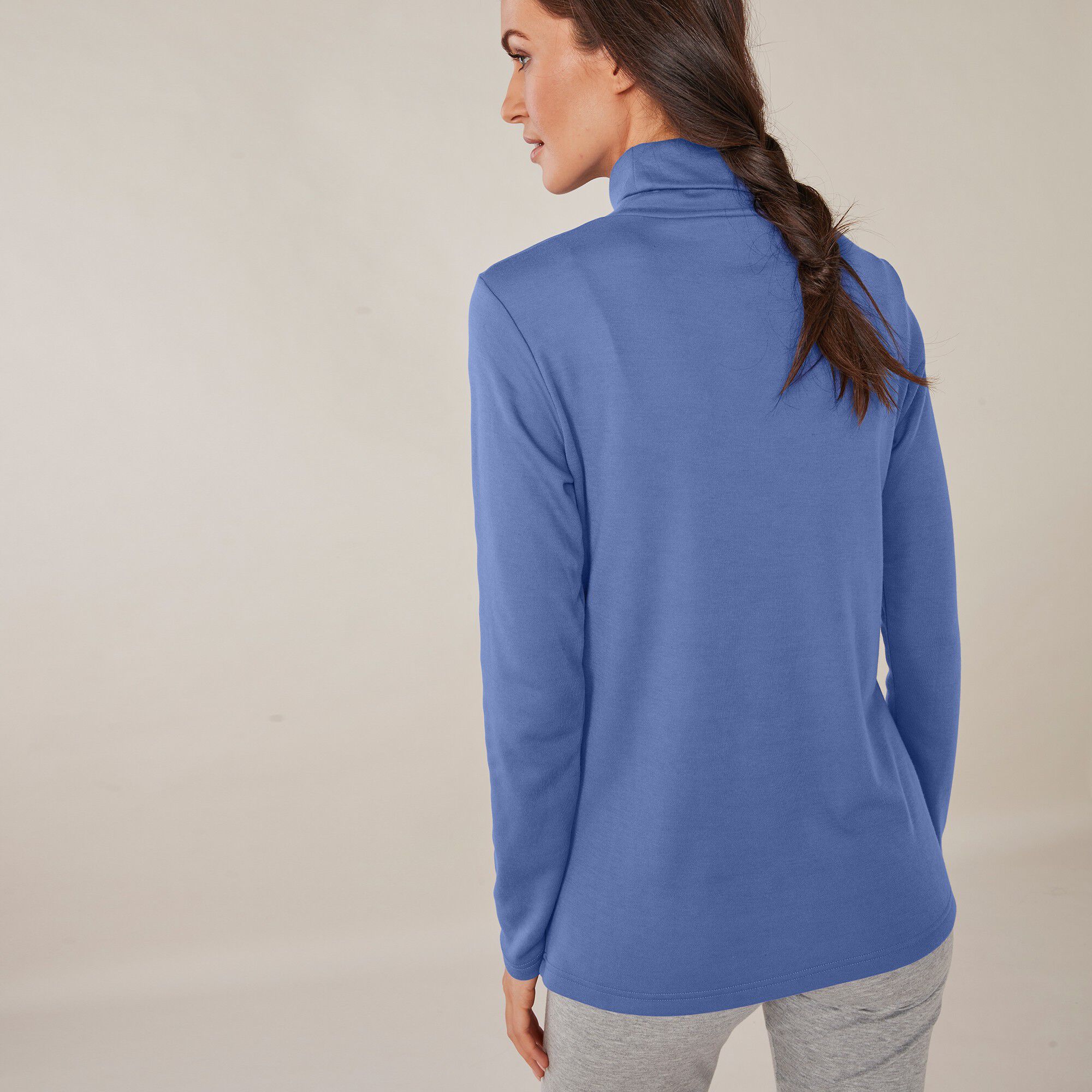 Sous pull thermique
