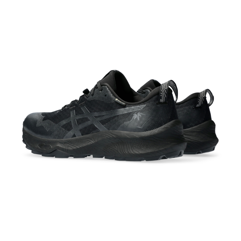 Asics Gel Trabuco 12 GTX 1011B801-002 / schwarz