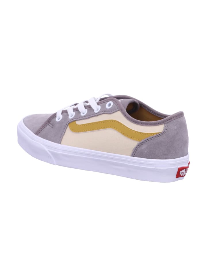 Vans Damen- Schnürschuhe Filmore Decon in Grau günstig kaufen