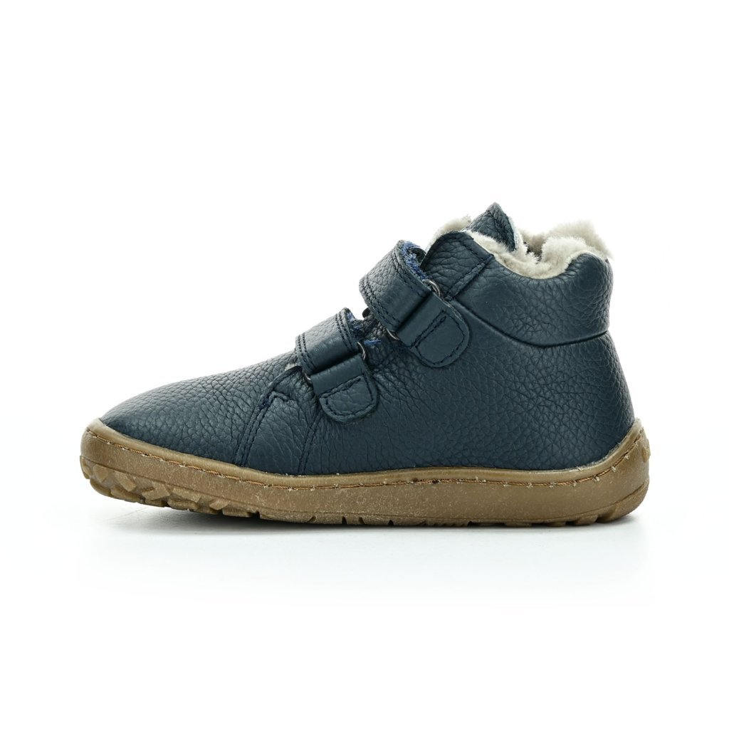 Froddo G3110252-K Dark Blue AD Winter-Barfußstiefeletten
