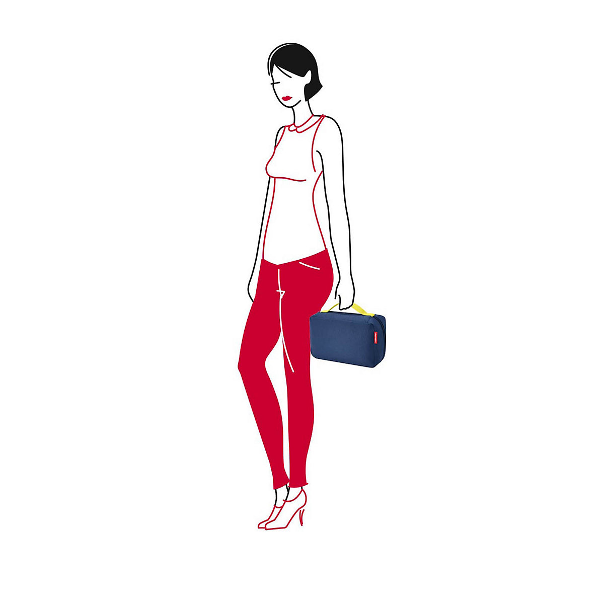 Wickeltasche babycase