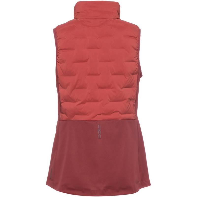 Odlo Zeroweight Insulator Kurzweste Damen