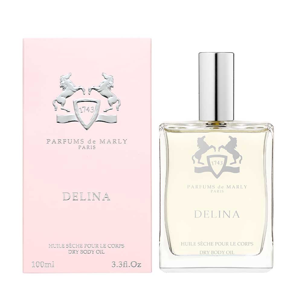 Parfums de Marly Delina Perfumed Dry Body Oil