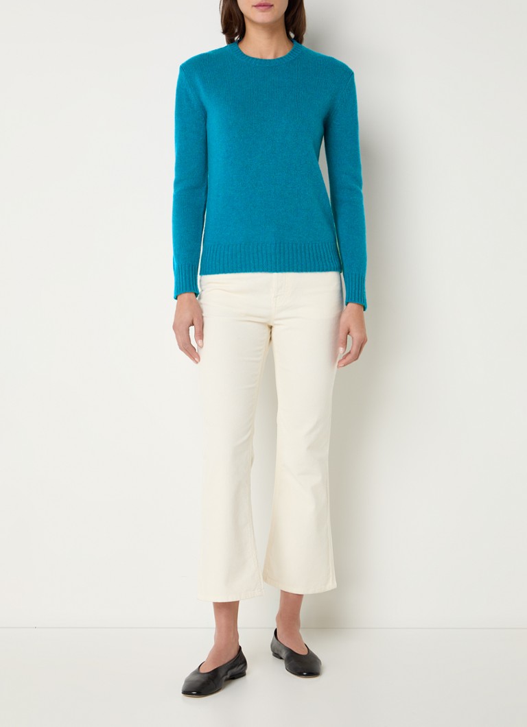 Maglione Benetton in lana pregiata