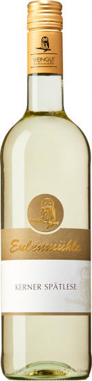 2022 Kerner Spätlese lieblich - Weingut Eulenmühle