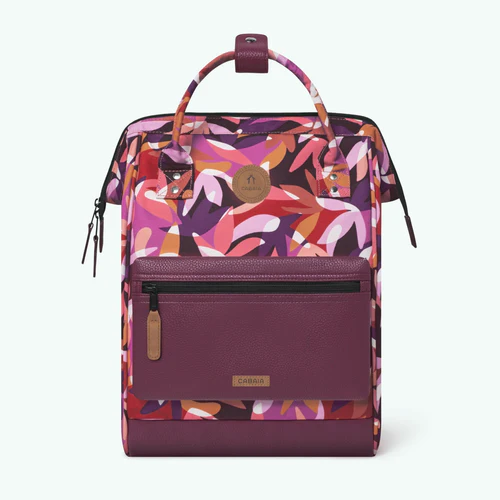 Adventurer Medium Backpack Montreuil burgundy