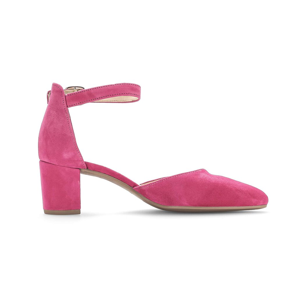 Gabor fashion Spangenpumps pink