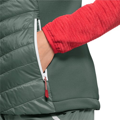 DAMEN WESTE ROUTEBURN VEST W
