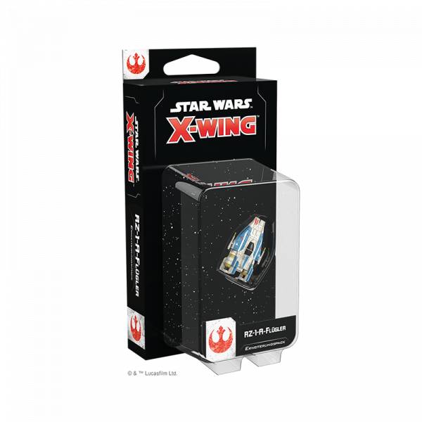 Star Wars: X-Wing 2.Ed. - RZ-1-A-Flügler (Erw.)