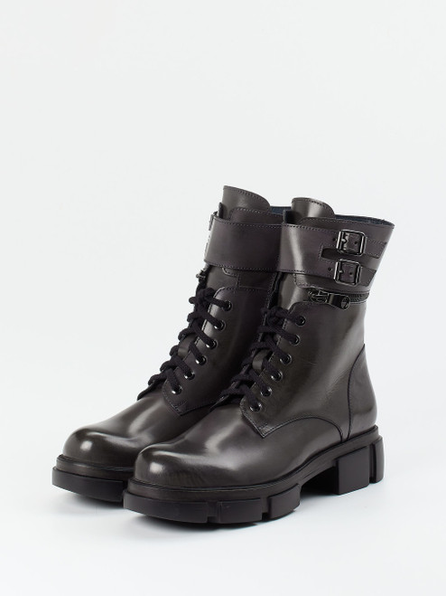 Schnürstiefelette-17234590004 Konstantin Starke