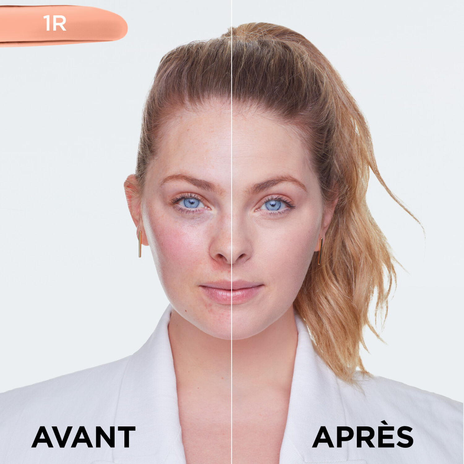 L'Oréal Paris Accord Parfait Fond de Teint Unifiant Sur-Mesure