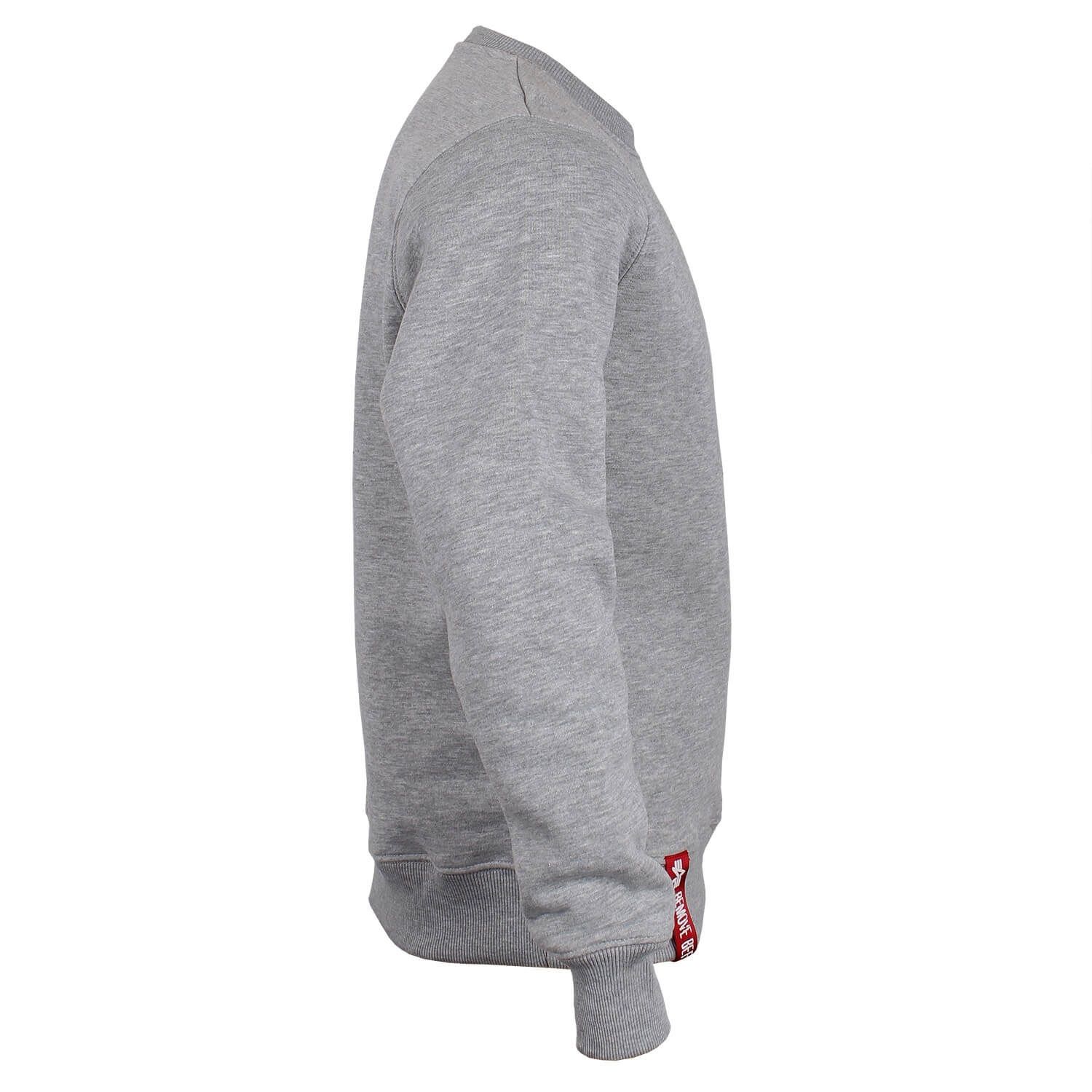 Basic Sweater Small Logo