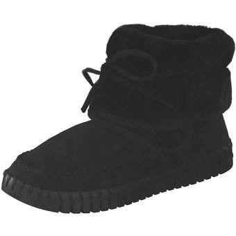 ILSE JACOBSEN Winter Boots in schwarz