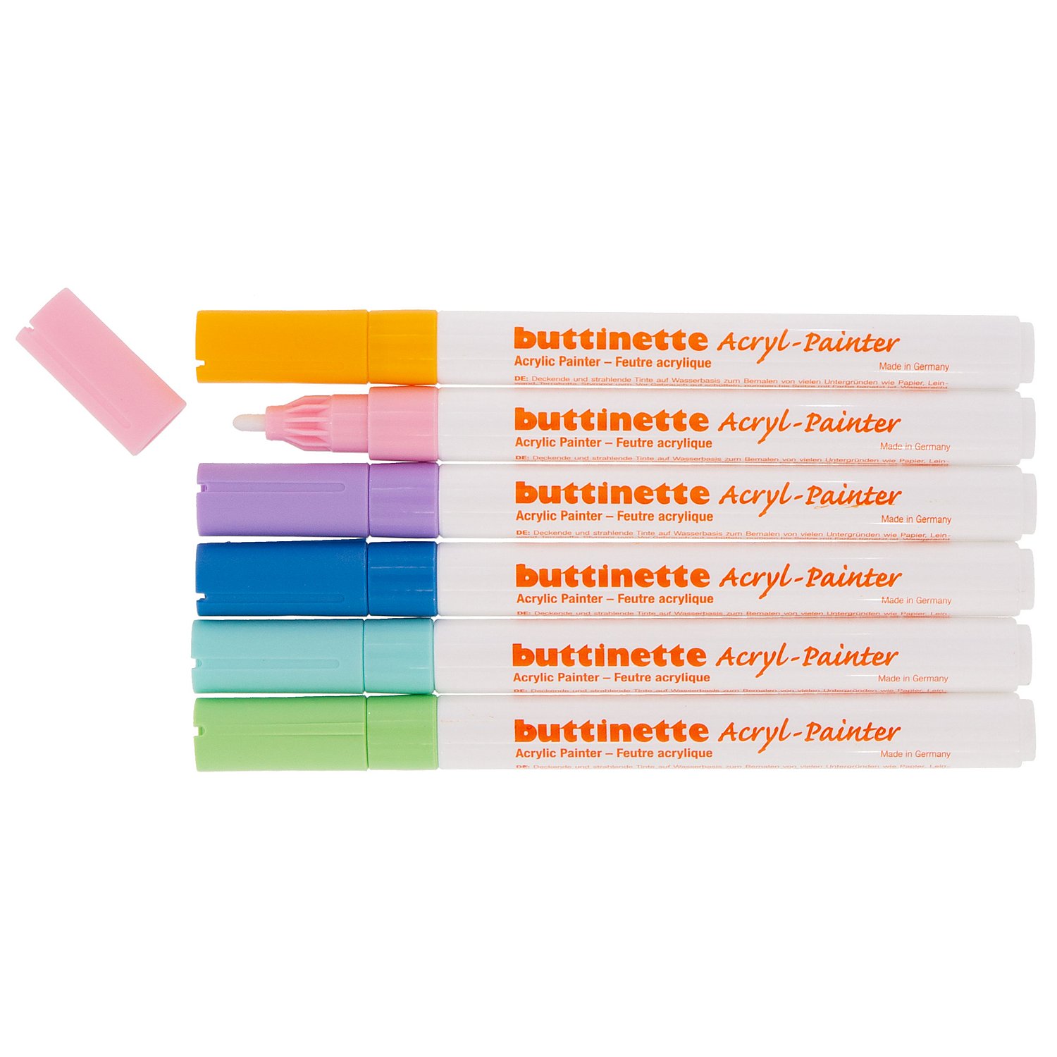 buttinette Acryl-Painter 