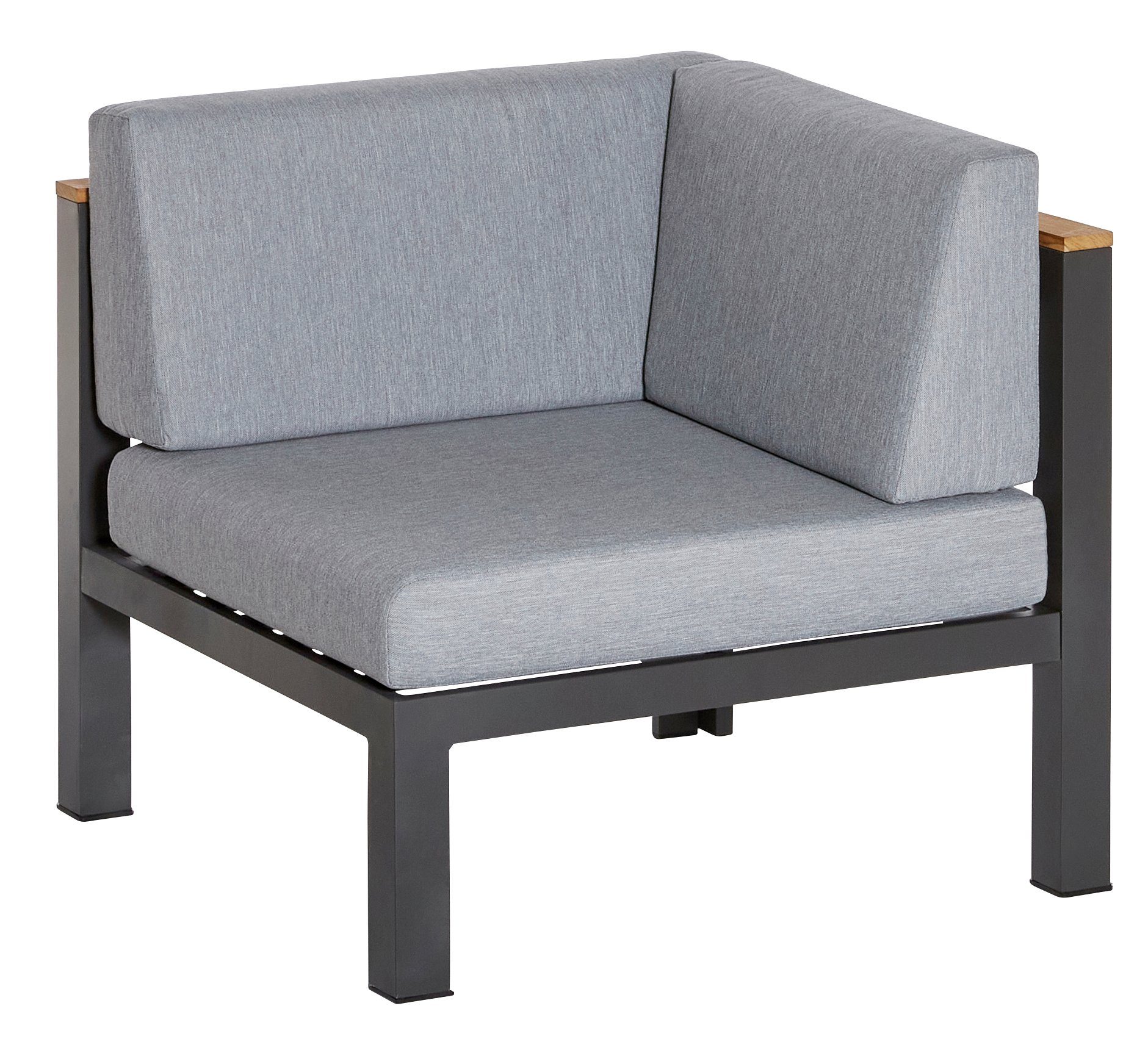 Timbers Gartenlounge-Set Boston, (5-tlg)