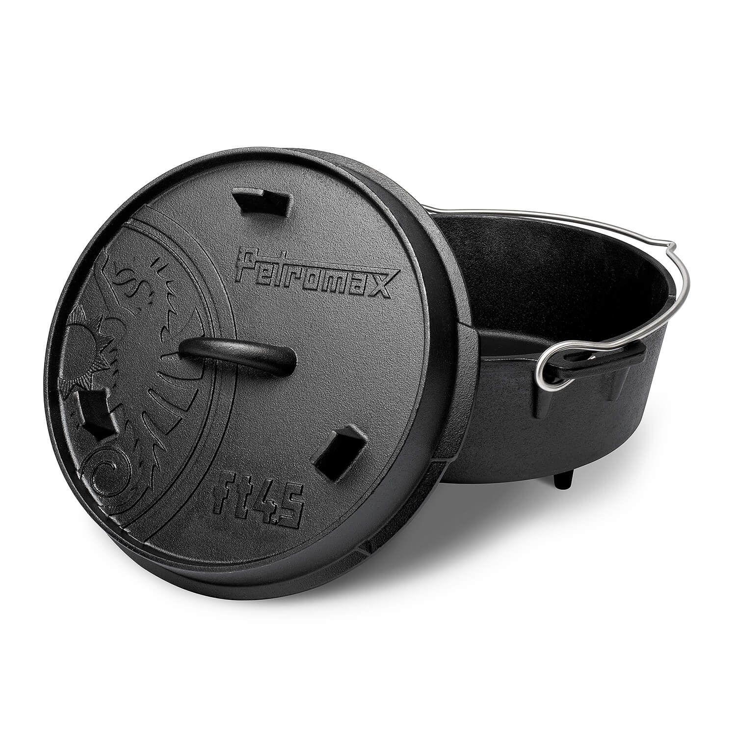 Dutch Oven Feuertopf