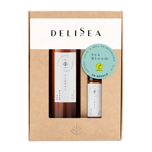 Coffret cadeau Delisea Sea Bloom