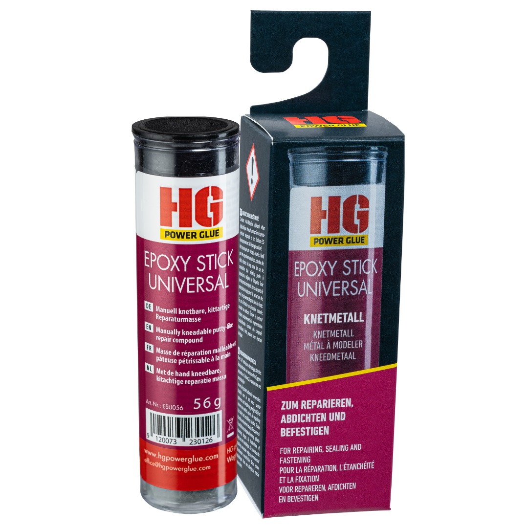 Epoxy Stick, 56g HG Power Glue - ATU