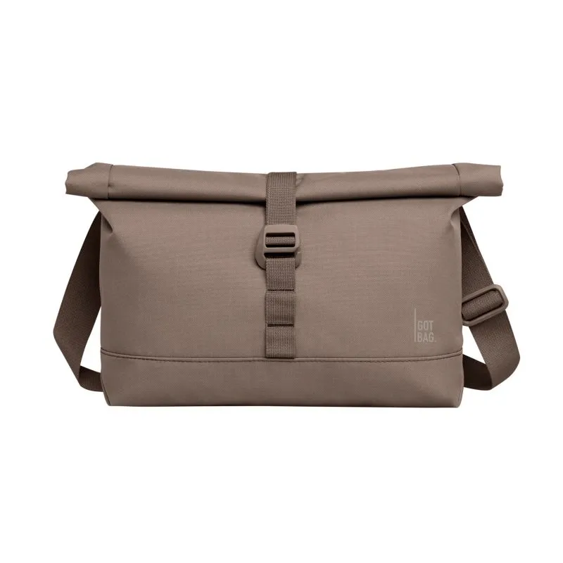 Got Bag Messenger Bag Monochrome Edition - Oyster