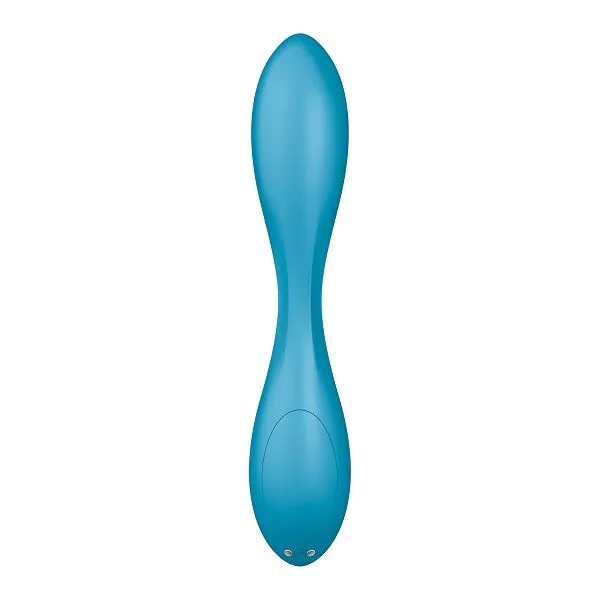 „Satisfyer G-Spot FlexPetrol“ intymios erdvės masažuoklis