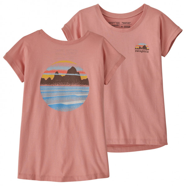 Patagonia - Girl's Graphic T-Shirt - T-Shirt