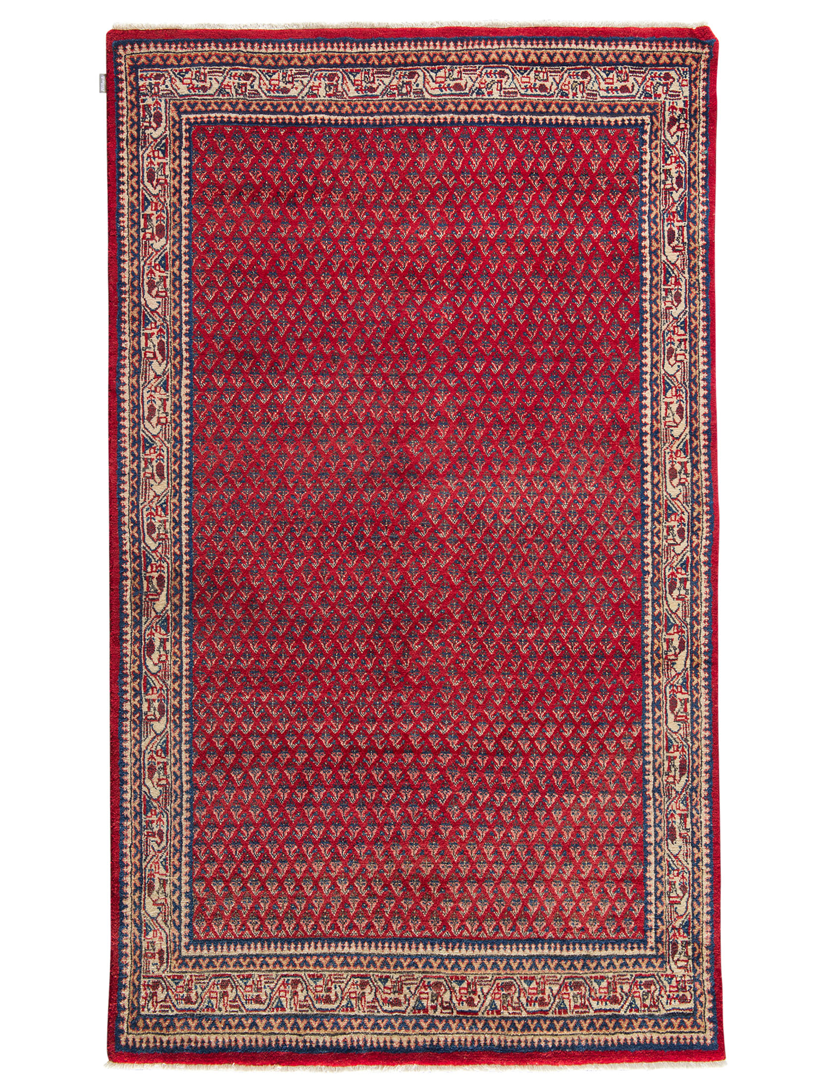 Sarough Mir ca. 130 x 212 cm, Unikat / Einzelstück