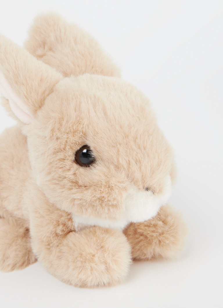 WWF Eco Rabbit Plush Toy 15 cm