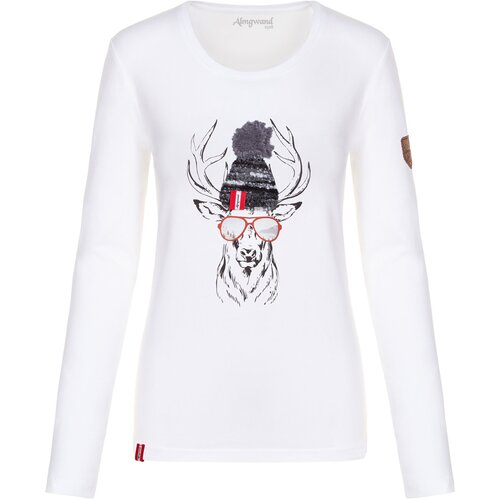 DAMEN SHIRT SCHARECKALM