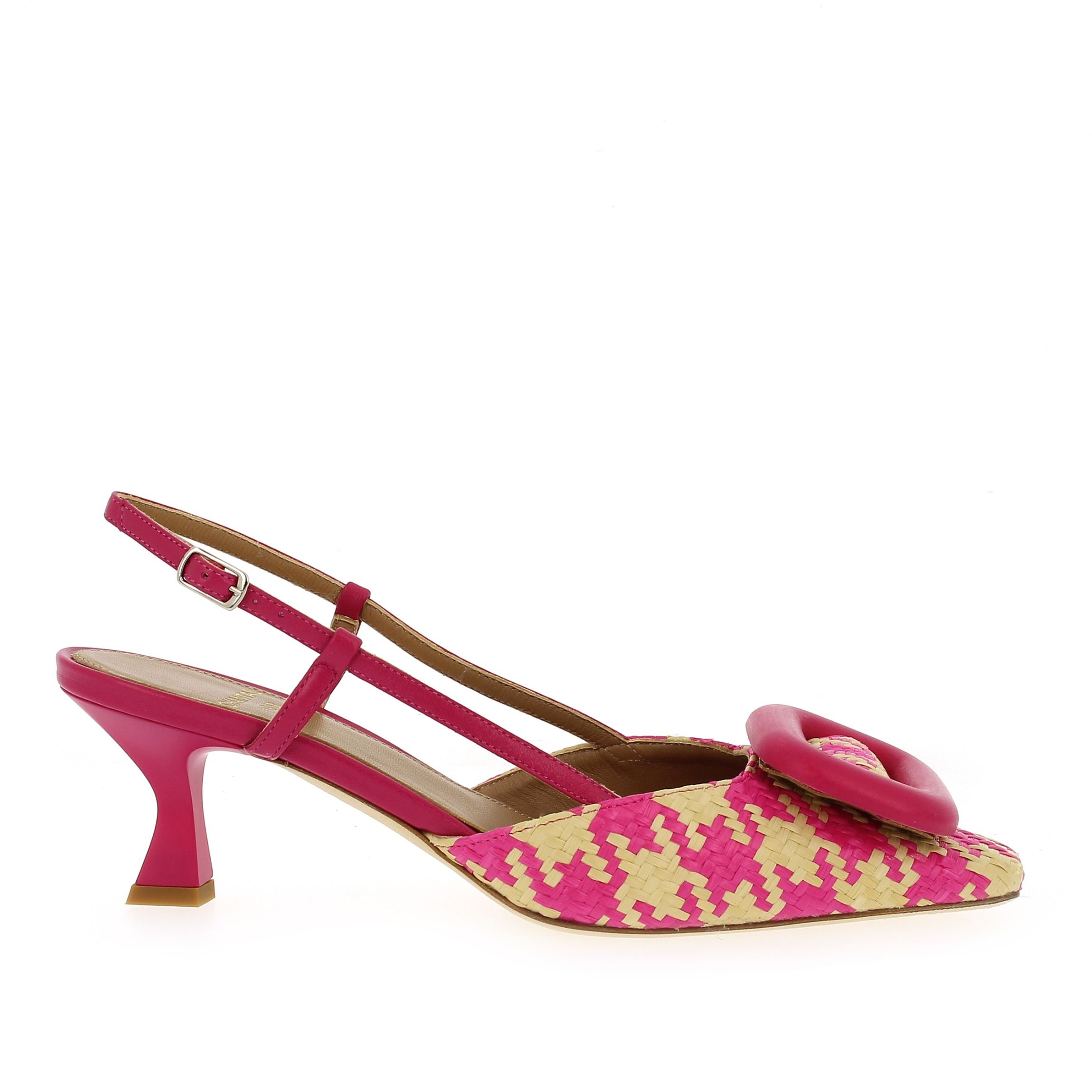 Chantal 1962  2247 - Fuchsia Beige