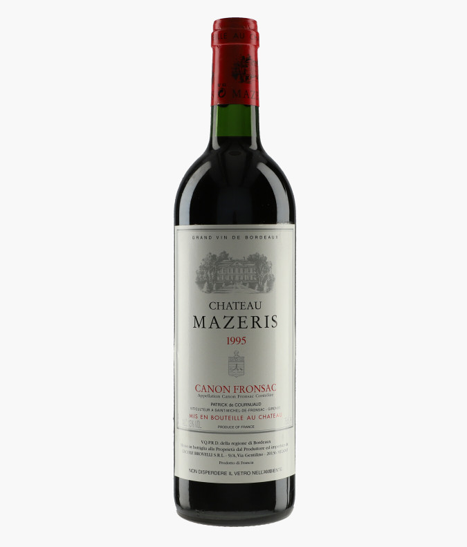 Château Mazeris 1995CHÂTEAU MAZERIS