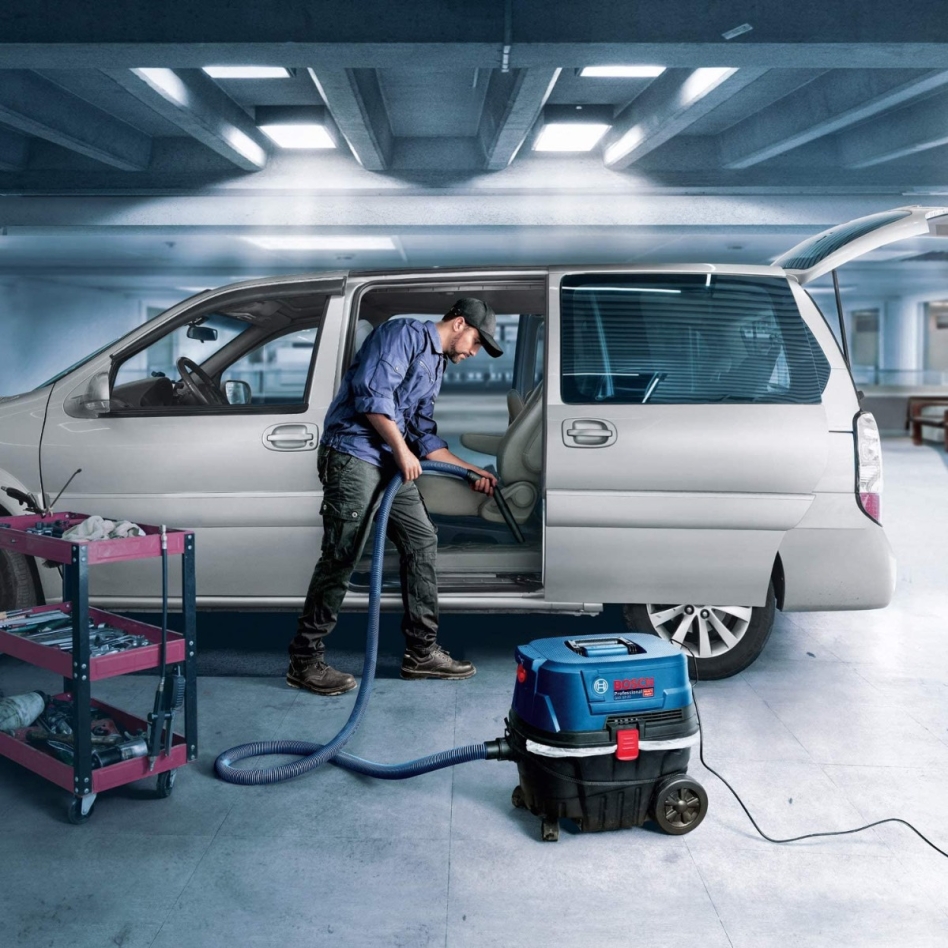 Bosch Blue 060197C100 GAS 12-25 PL Baustellensauger