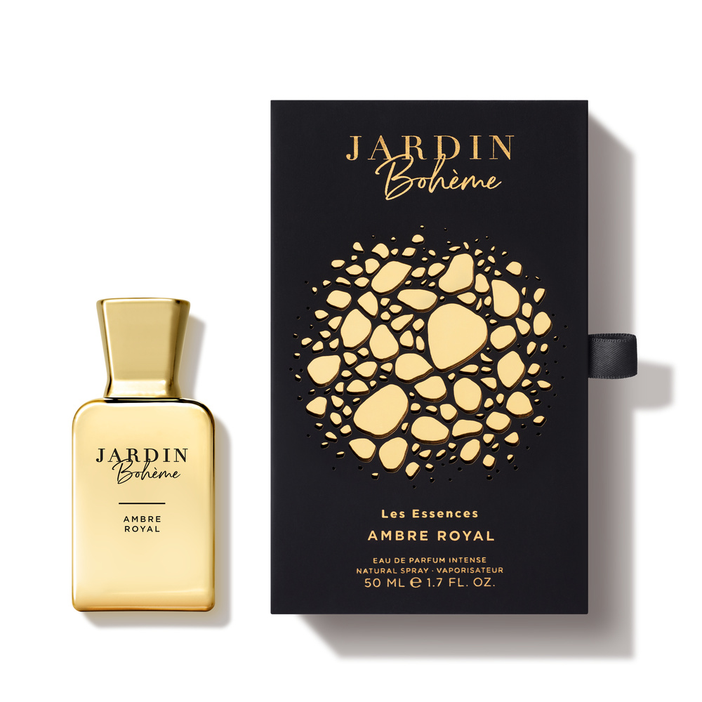 Jardin Bohème AMBRE ROYAL EAU DE PARFUM INTENSE