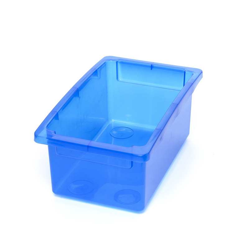 Bac plastique bleu Oxybul