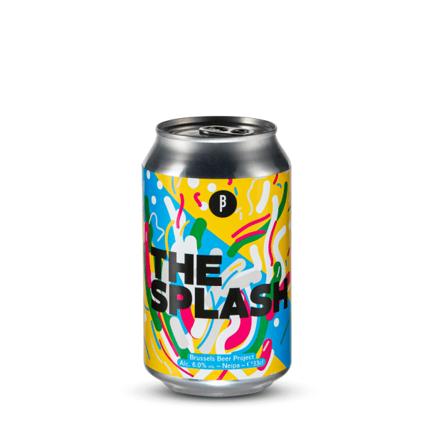 The Splash 33cl