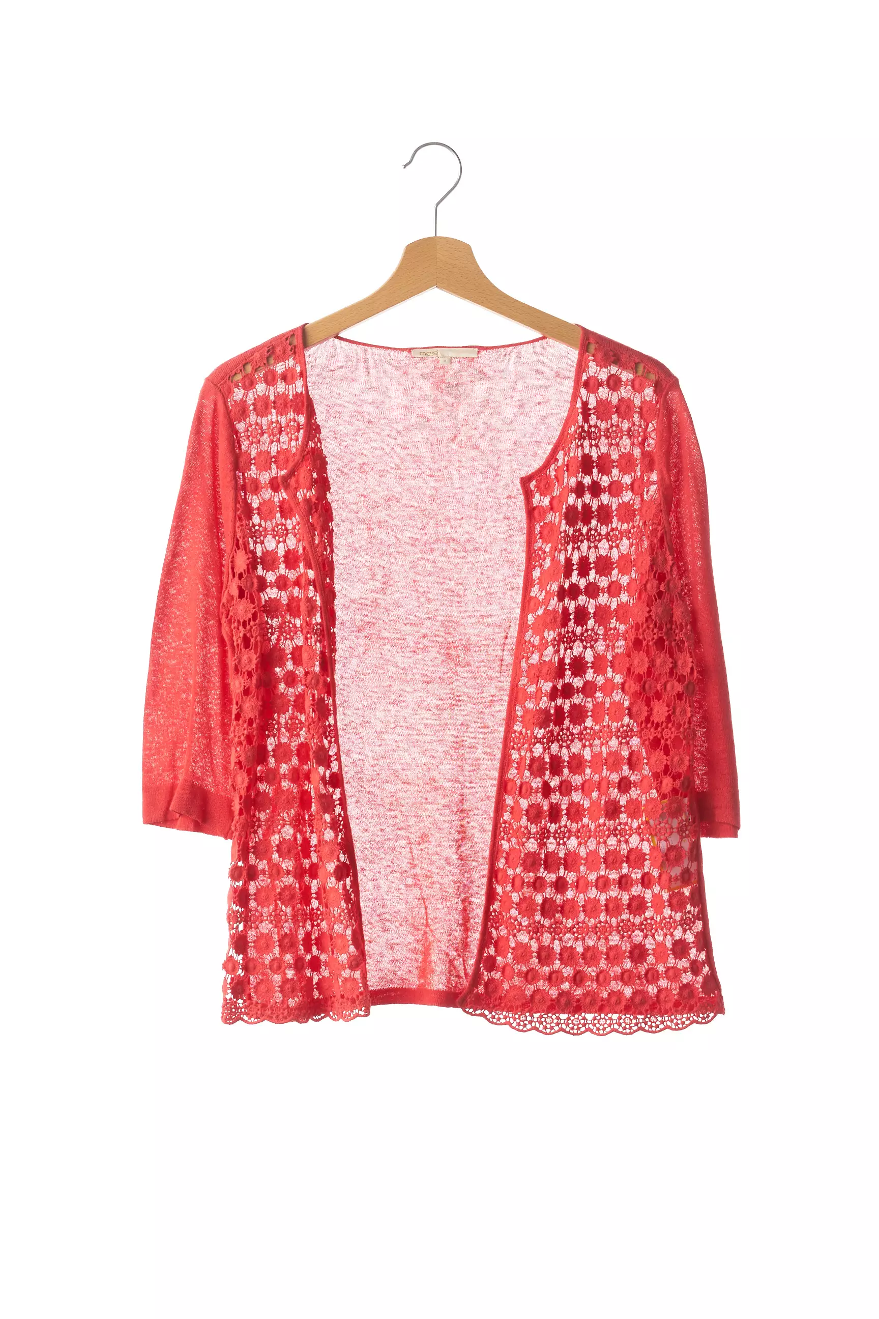 Maje Cardigans Femme couleur rouge