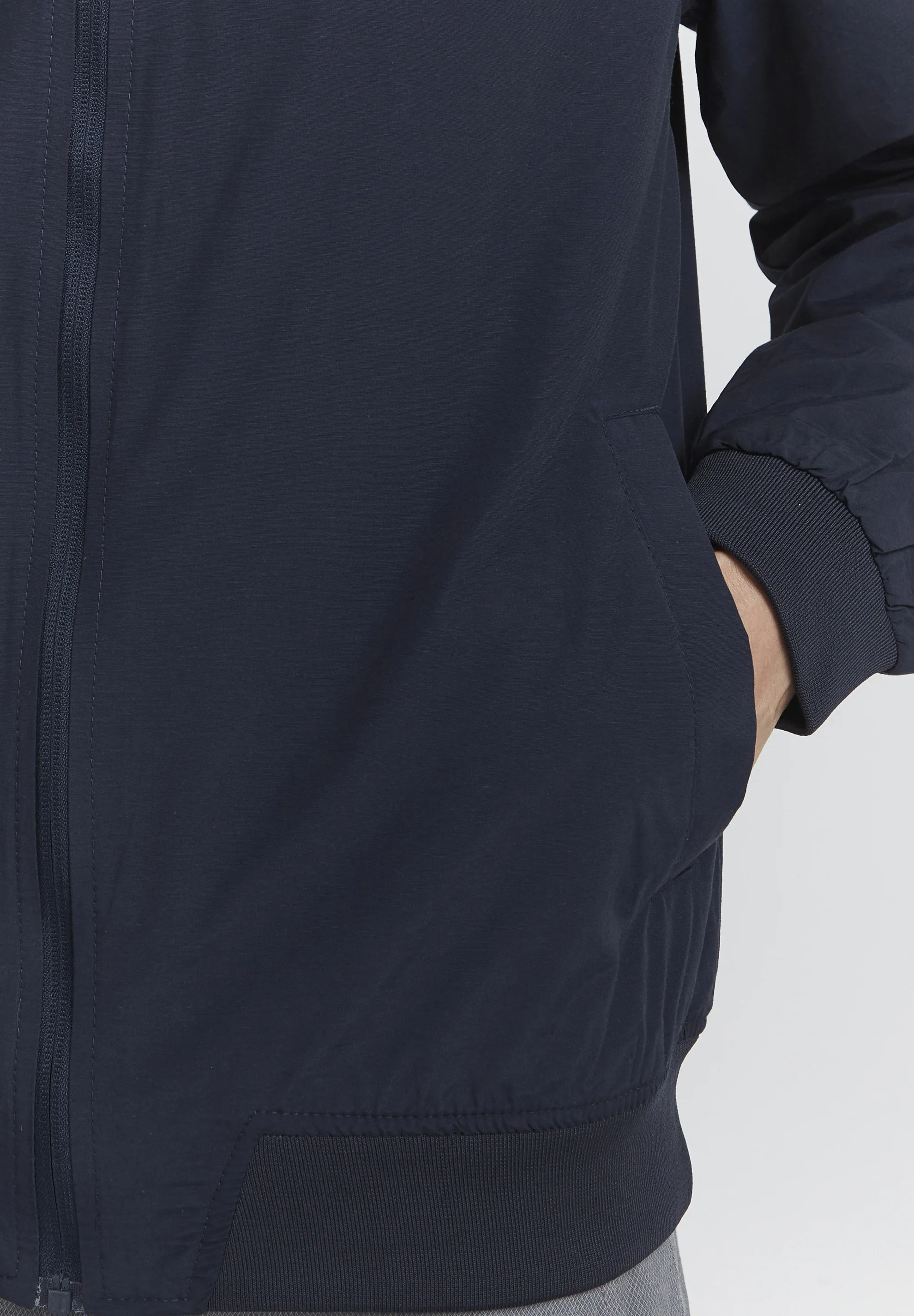 11 Proyecto PRSTELINO - Chaqueta de entretiempo
