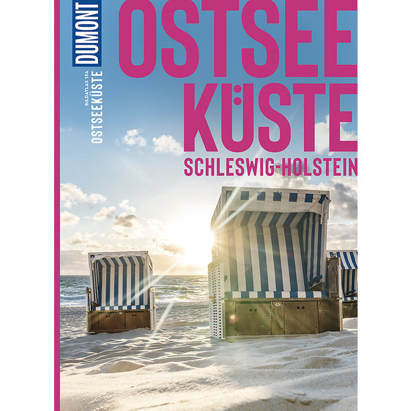 DUMONT BILDATLAS 154 OSTSEEKÜSTE, SCHLESWIG-HOLSTEIN - Reiseführer