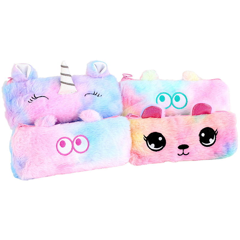 Giform Pennal Cute animal plush