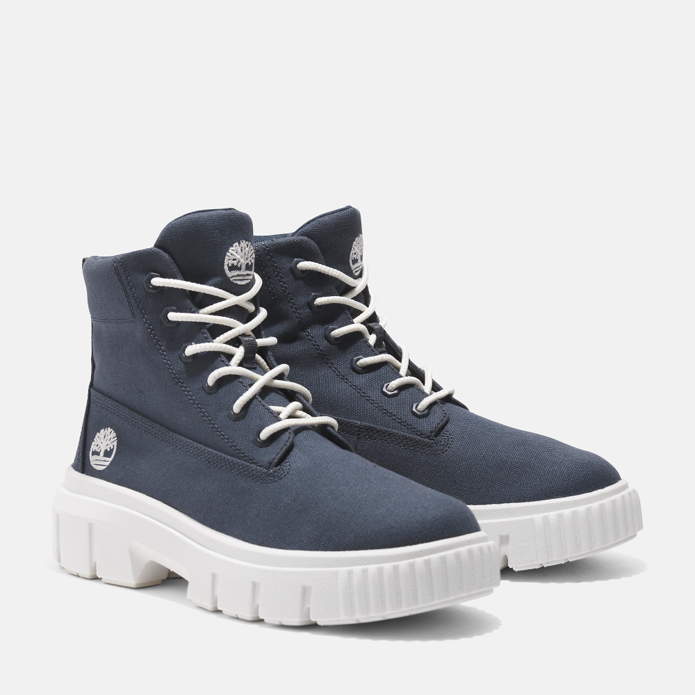 Timberland Greyfield Mid Boot TB0A62E4EP41 / blau