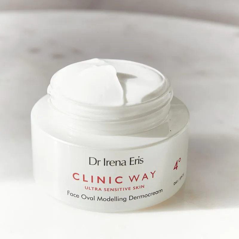 Dr Irena Eris Clinic Way 4° Dnevna dermokrema
