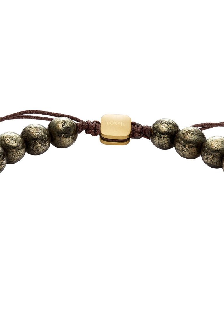 Fossil  Kralenarmband JF04820710