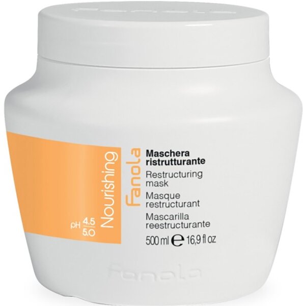 Fanola Nourishing Haarmaske