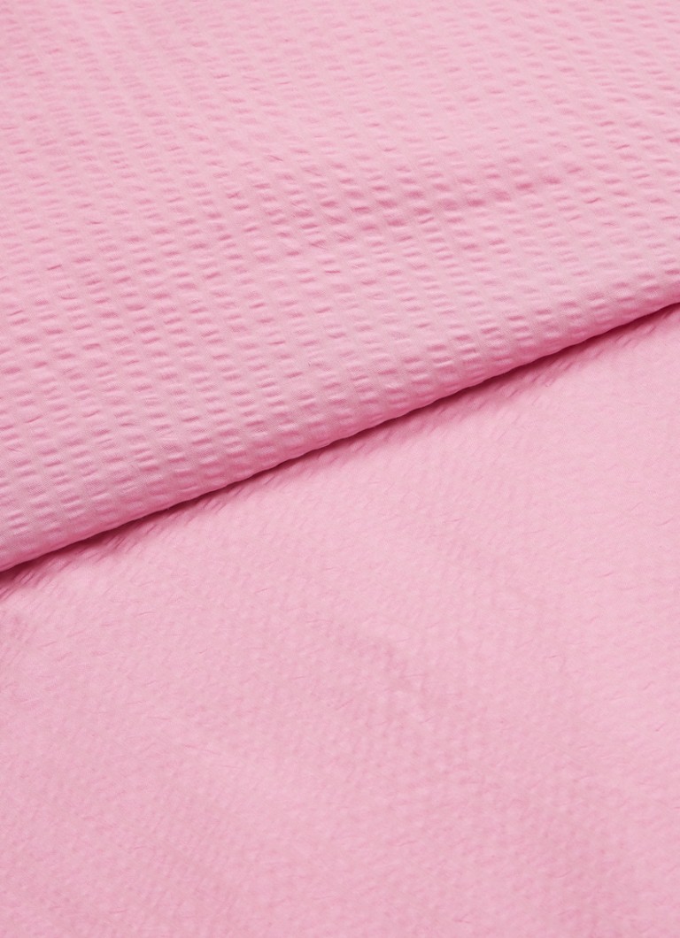Crisp Sheets kokvilnas gultasveļas pārvalku komplekts 144 TC - komplektā ietilpst spilvendrānas