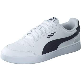 PUMA Puma Shuffle Sneaker in weiß