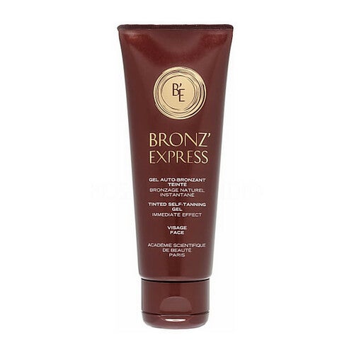 Acadèmie Bronz Express Gel Auto-Bronzant Teinté 75 ml