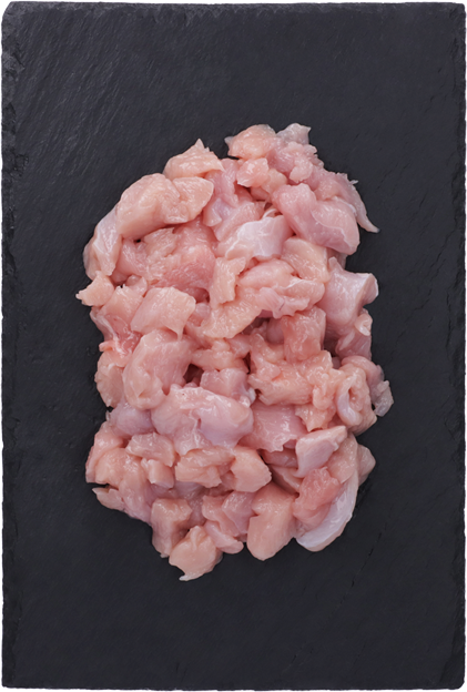 Traditionsgeflügel Puten-Geschnetzeltes