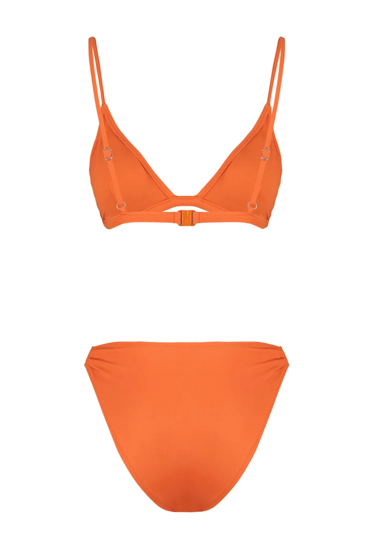 Trendyol Collection  Bikini-Set - Orange - Unifarben