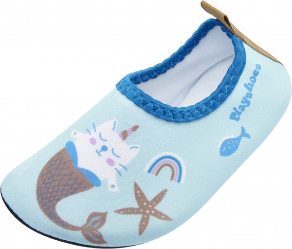 Playshoes ~ Barfuß-Schuh ~ Einhornmeerkatze