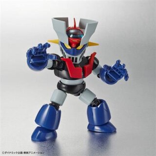 Gundam - SD Cross Silhouette Mazinger Z